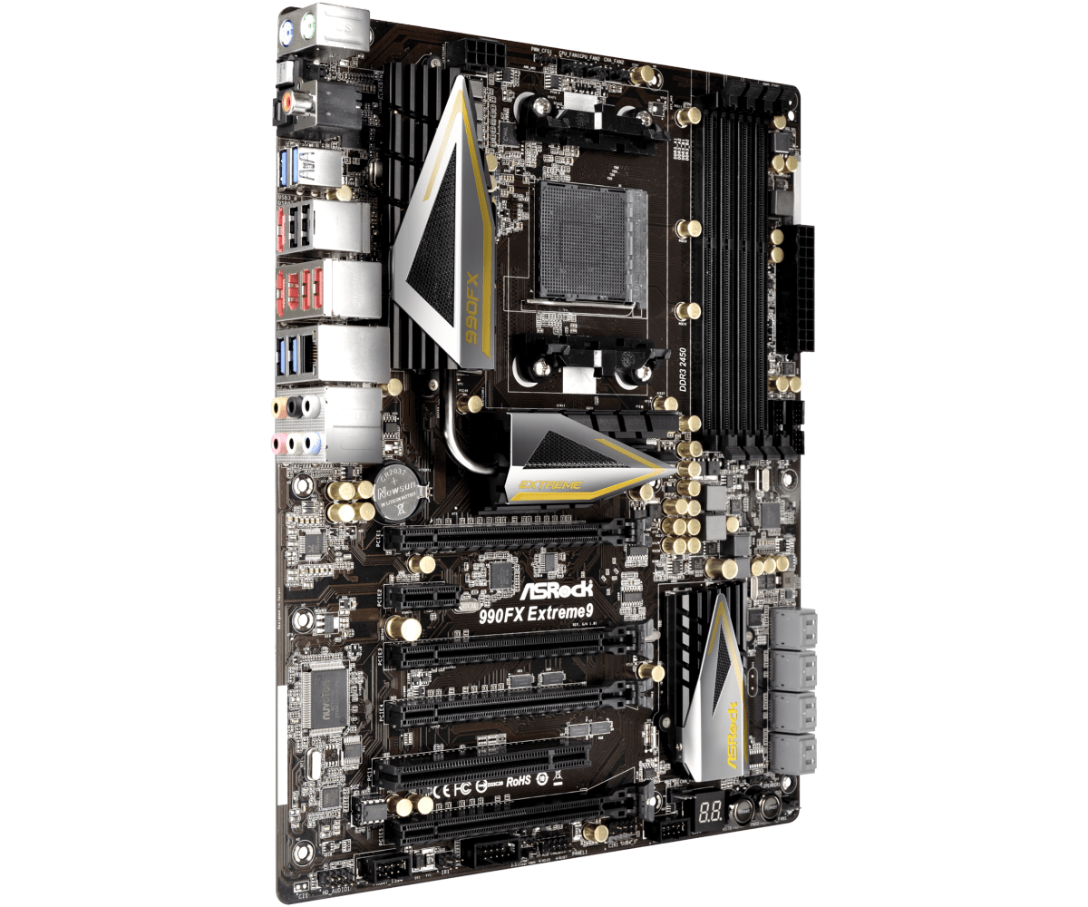 Asrock 990fx extreme9 разгон